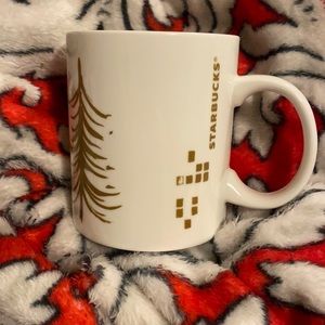Starbucks seasonal Holiday Mug!